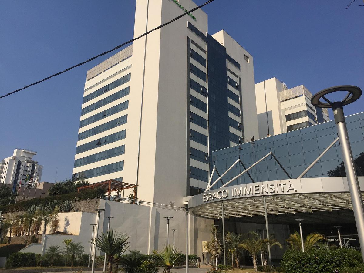 Aga Nortel São Paulo Exterior foto